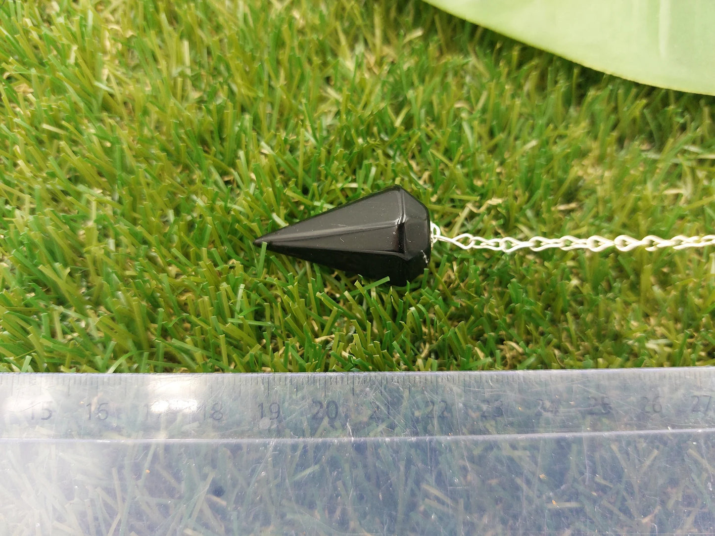 Εκκρεμές Sodalite, Crystal Pendulum, Dowsing Pendulum, Divination Crystal
