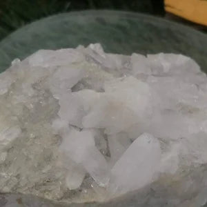 White Quartz Crystal, Collection Crystal, Spirit Healing, Power Gift, Crystal Decoration, Protection Gift