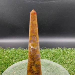 Agate - Agate Point -Agate Tower - Soothing Crystal - Crystal Healing - Chakra