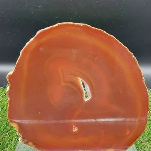 Agate, Natural Agate Slice Coaster, Agate Slice For Home Decoration, Bohemian Agate, Finding Coaster