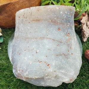 AMAZING Agate and Quartz Crystal Geody Cave for Home Decor and Feng Shui purposes