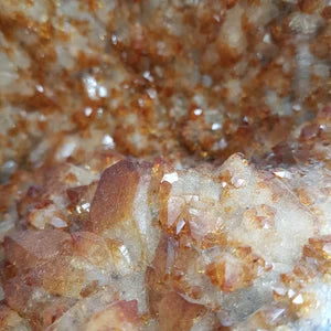 Citrine Geody Cave - Citrine Cathedral- Large Goede Cathedral- Crystal Home Decor - Citrine Big Cluster- Collection Rare Cathedral