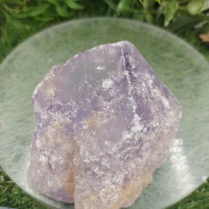 Rough Amethyst Mineral for Healing - Protection - Intuition