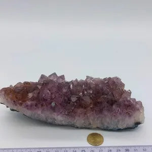 Natural Amethyst Geode, Decoration Crystal, High Quality Zodiac Mineral