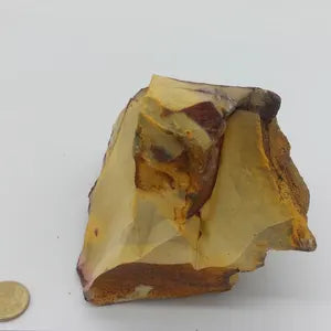 Natural Raw Mokaite Jasper