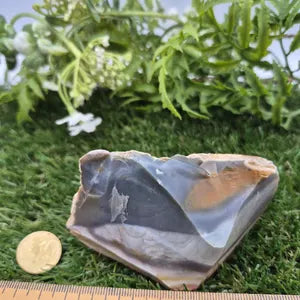 Rough Colourful Jasper Specimen - Crystal Home Decor