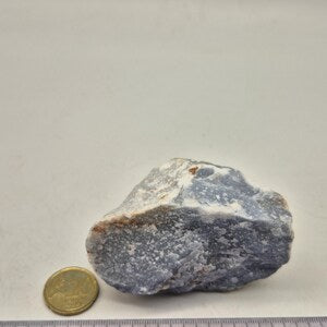 Raw Angelite Mineral Stone - Healing - Communication with our Angel Guides