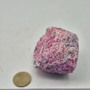 Pink Agate with Amethyst Geode – Natural Crystal, Collector’s Mineral