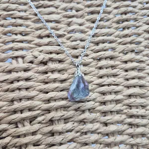 Αξεσουάρ από ακατέργαστο φυσικό φθορίτη από ατσάλι Θεραπευτικές κρυστάλλινες πέτρες Αξεσουάρ Zodiac Mineral Stone