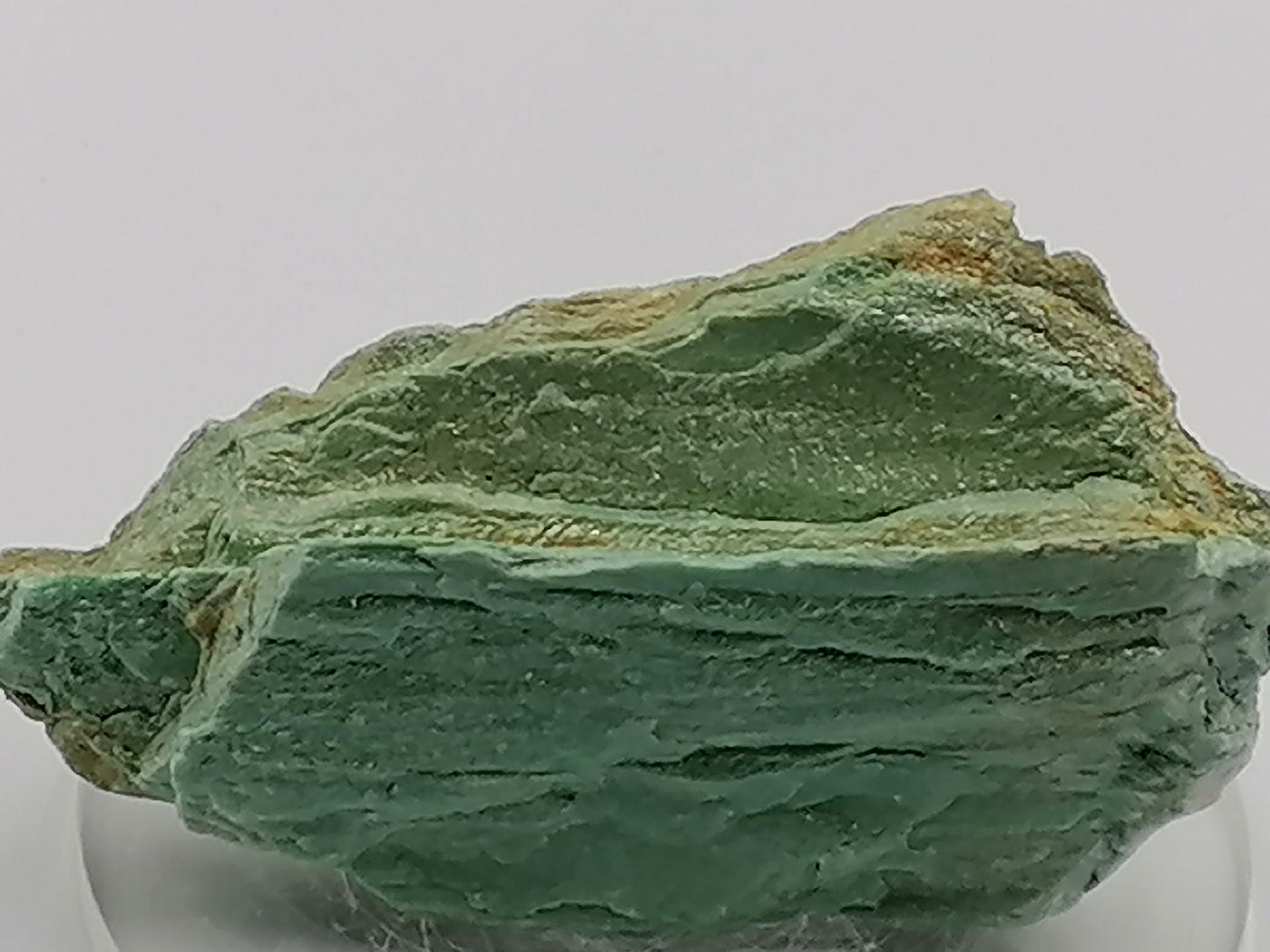 Crystal Fuchite Green Collection Speciment Healing Stone Birtsthone Crystal Purple Protection Decoration Mineral