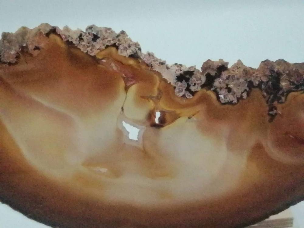 Agate Slices Coasters Size - Agate Coaster -High Quality from Brazil - Create Your Own Set - Mosaic Art Framing Home Decor Crafts