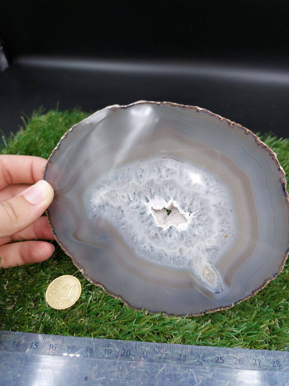 Agate, Natural Agate Slice Coaster, Agate Slice For Home Decoration, Bohemian Agate, Finding Coaster