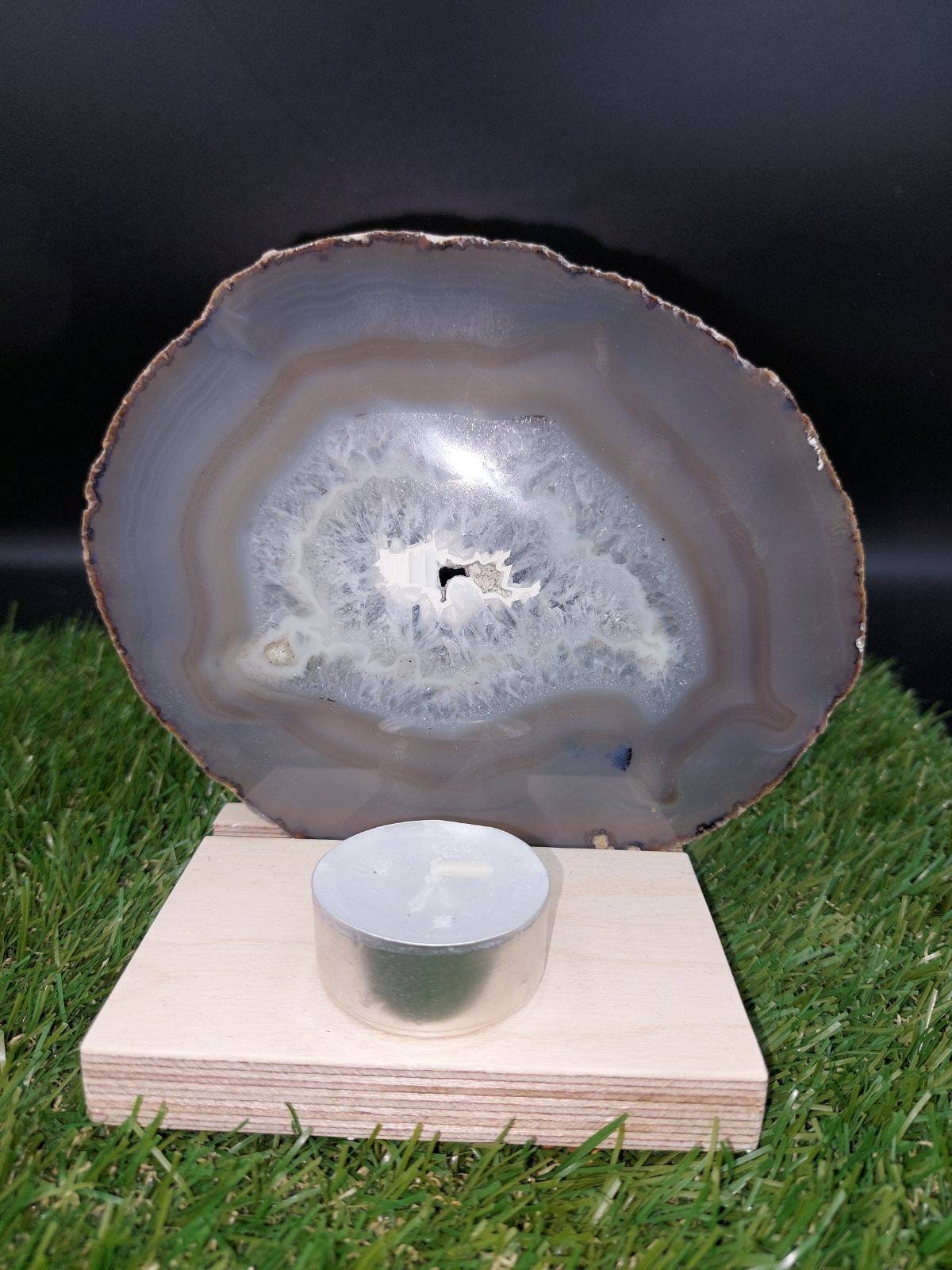 Agate, Natural Agate Slice Coaster, Agate Slice For Home Decoration, Bohemian Agate, Finding Coaster