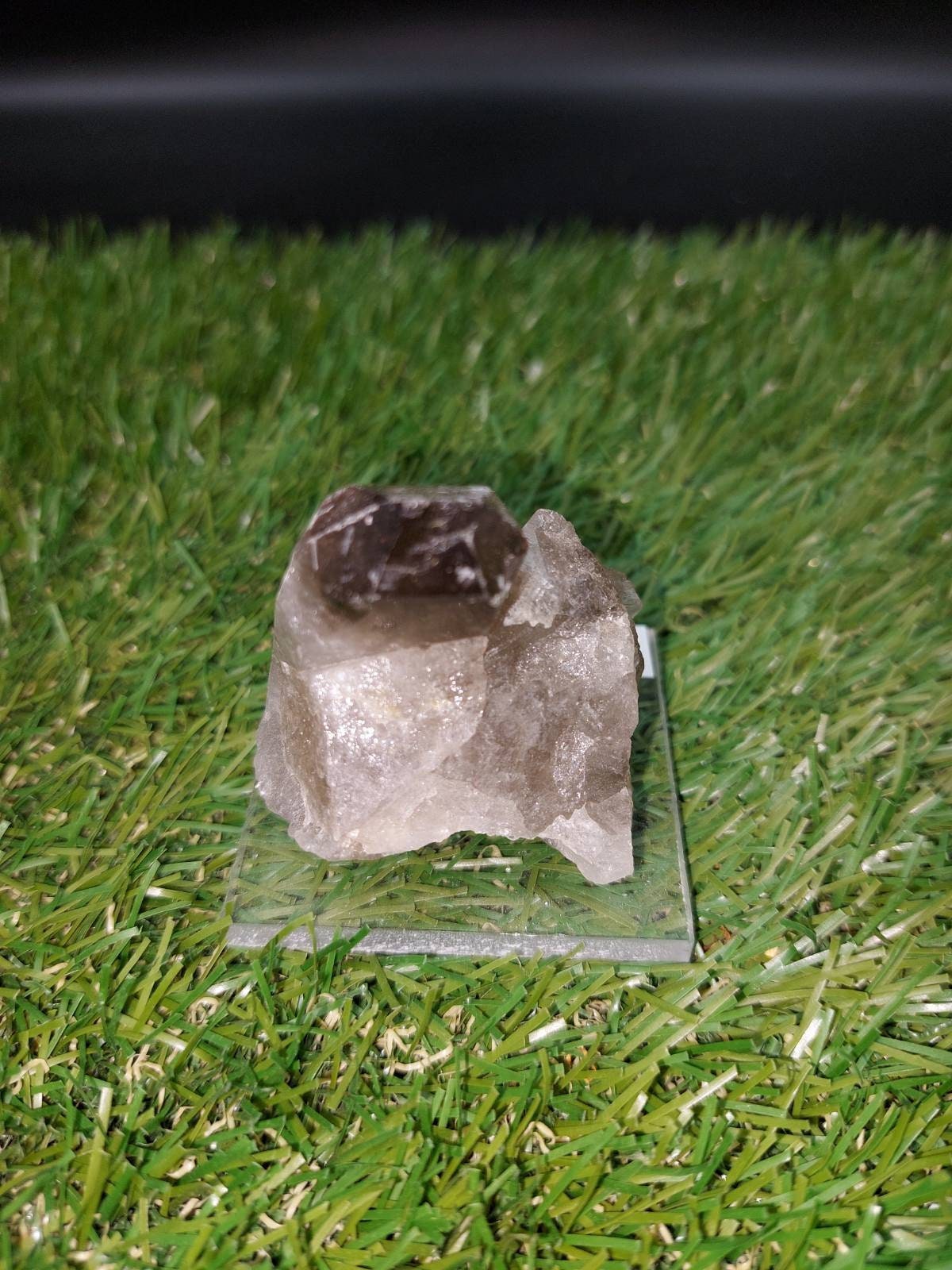 Smoky Quartz  - Amazing Collector's Piece Extra Quality
