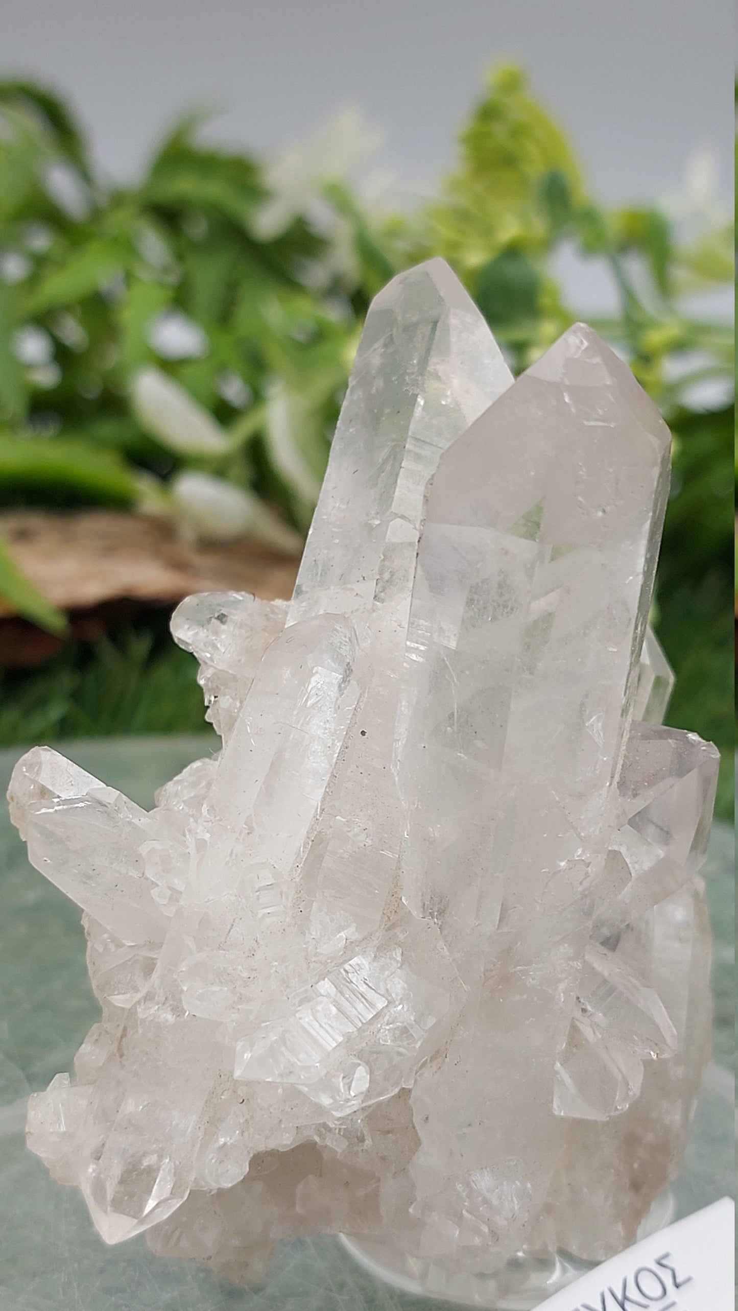 Special Collector's Piece Quartz Spikes - Meditation - Healing - Yoga