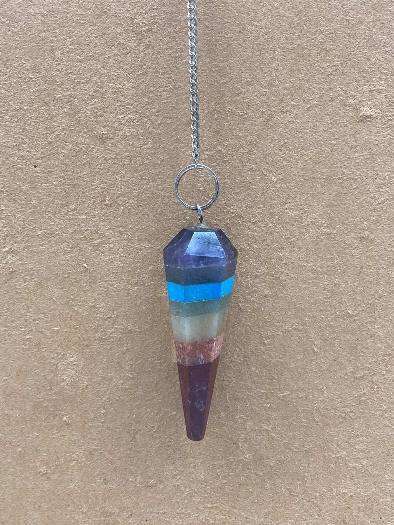 Chakra Pendulum