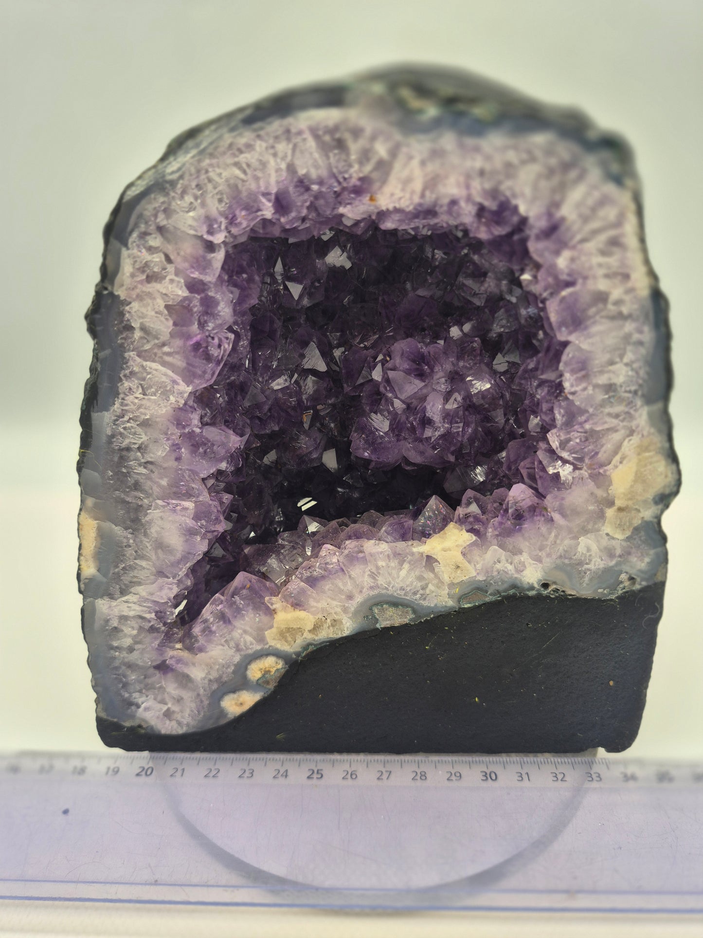 Natural Amethyst Geode, Decoration Crystal, High Quality Zodiac Mineral