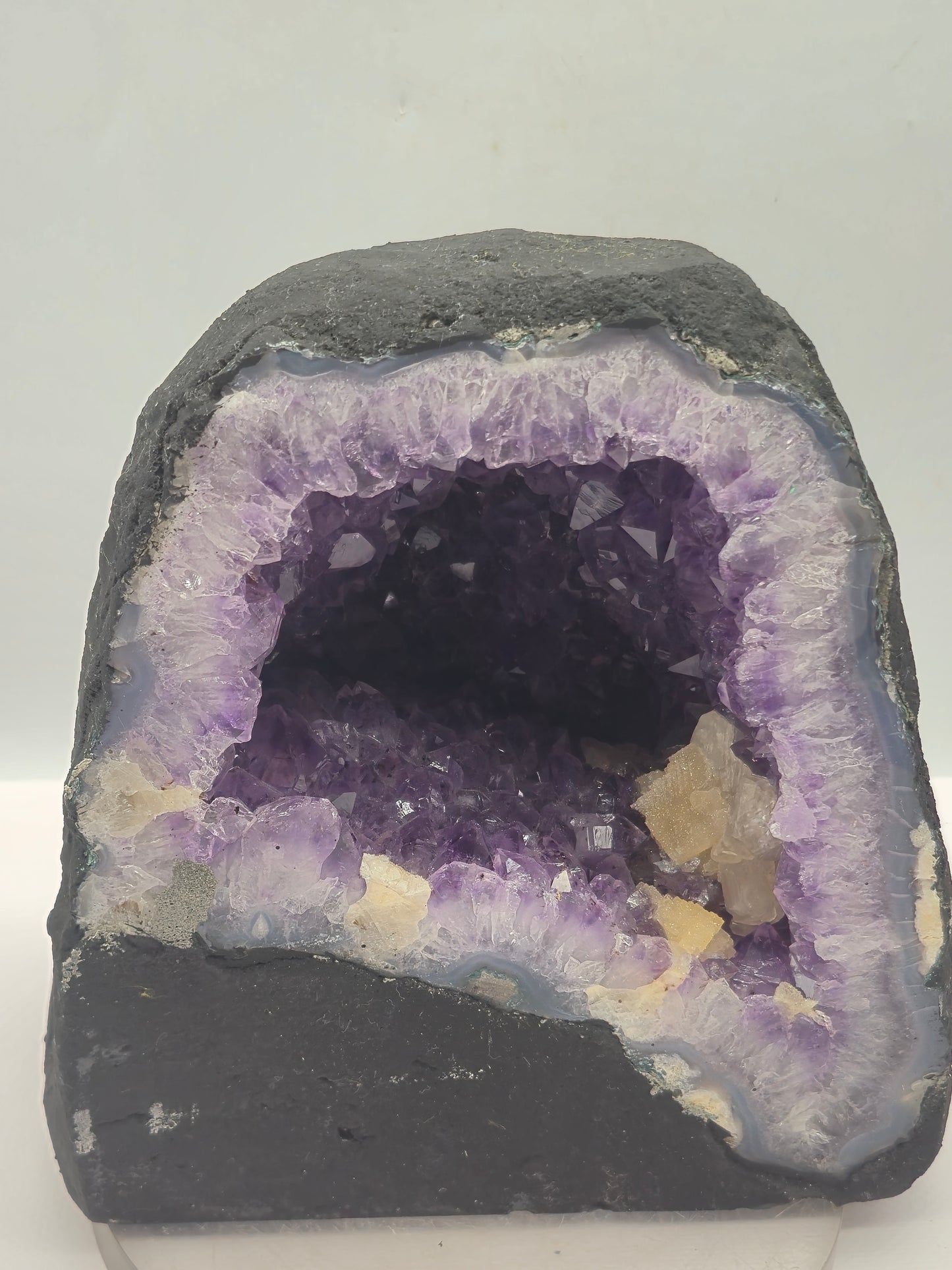 Amethyst  Natural Rough Crystal, Amethyst Cluster , Collection Rough Mineral