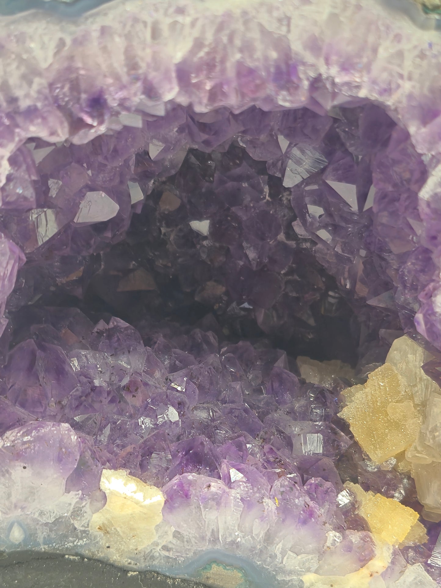Amethyst  Natural Rough Crystal, Amethyst Cluster , Collection Rough Mineral