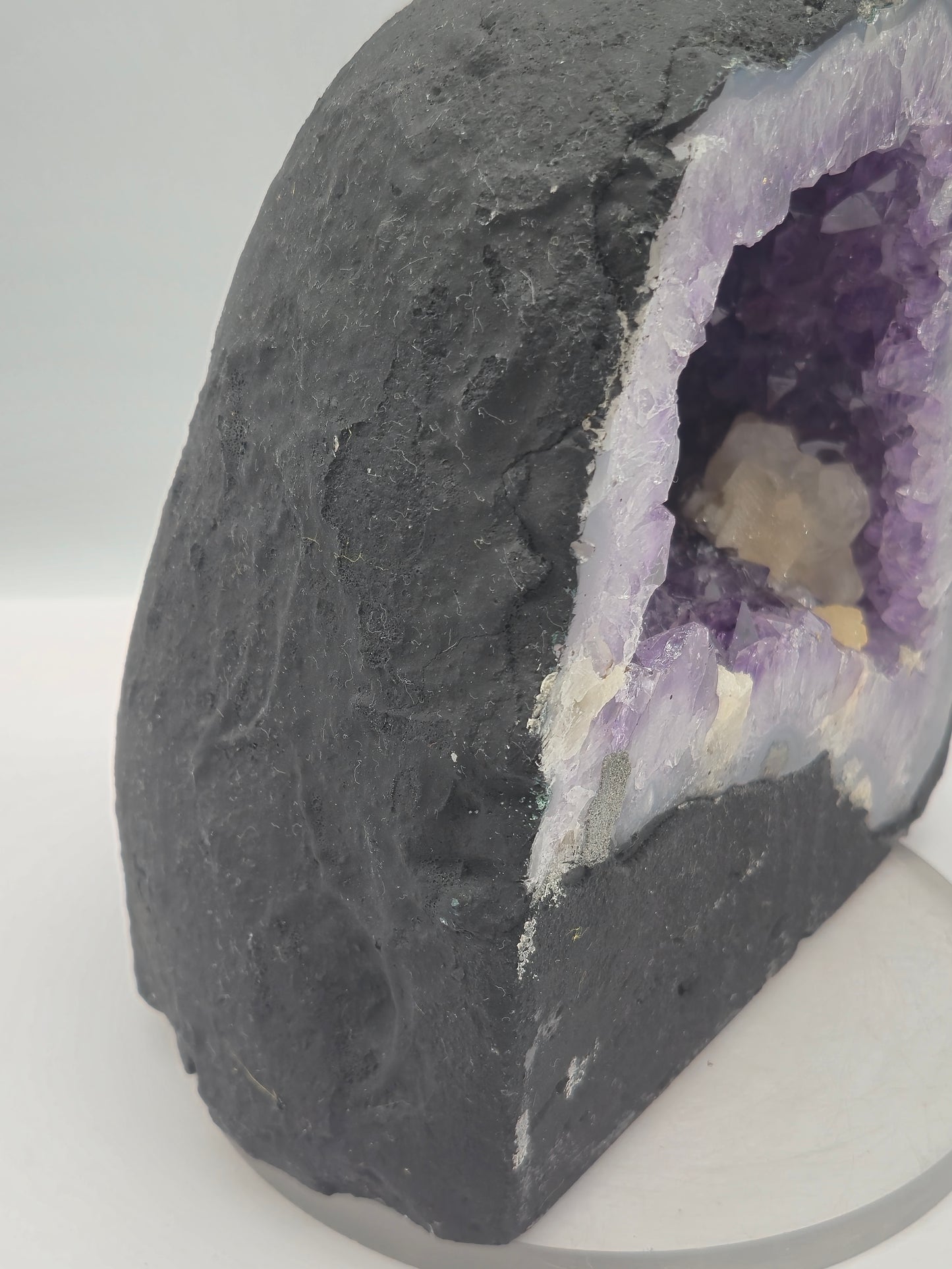 Amethyst  Natural Rough Crystal, Amethyst Cluster , Collection Rough Mineral