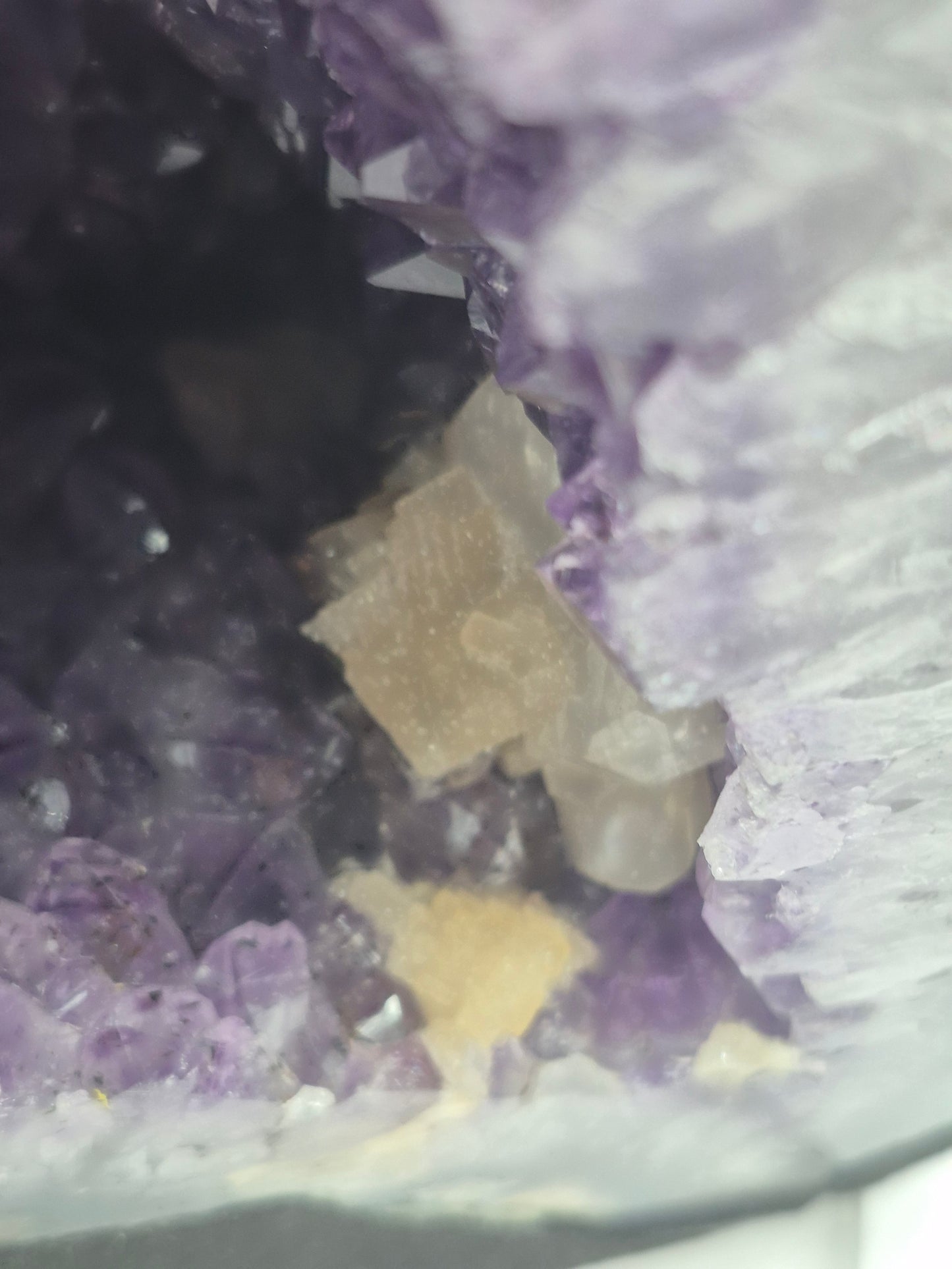 Amethyst  Natural Rough Crystal, Amethyst Cluster , Collection Rough Mineral