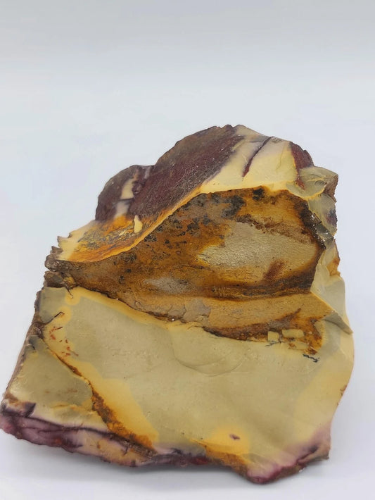 Natural Raw Mokaite Jasper