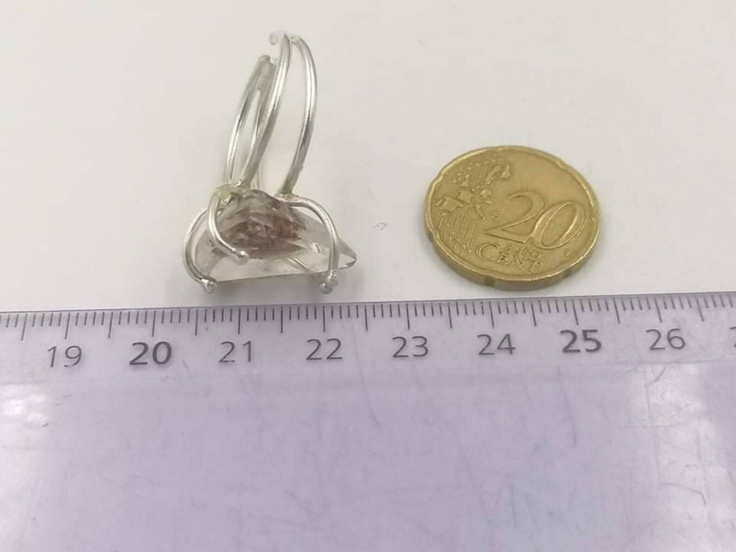 Labradorit Kristall Sterling Silber 925 Cabochon Cut Ring Top Qualität handgefertigt