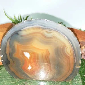 Natural Geode Agate with Quartz - Amazing Collector's Piece Extra Quality
