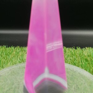 Natural Agate Point Tower / Obelisk / Point Wand Healing Crystal