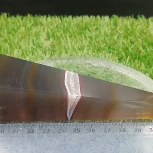 Natural Agate Point Tower / Obelisk / Point Wand Healing Crystal