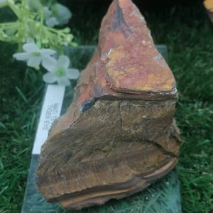 Tiger's Eye Crystal, Collection Specimen, Healing Stone, Birtsthone Crystal, Protection Crystal, Decoration Mineral