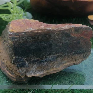 Tiger's Eye Crystal, Collection Specimen, Healing Stone, Birtsthone Crystal, Protection Crystal, Decoration Mineral