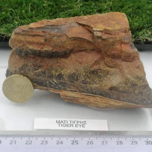 Tiger's Eye Crystal, Collection Specimen, Healing Stone, Birtsthone Crystal, Protection Crystal, Decoration Mineral