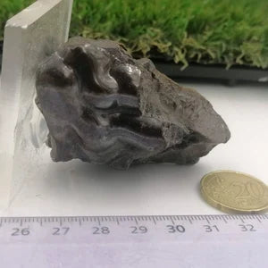 Greek Hematite Crystal, Mineral Collection Speciment, Healing Stone, Birtsthone Crystal Protection Decoration Mineral