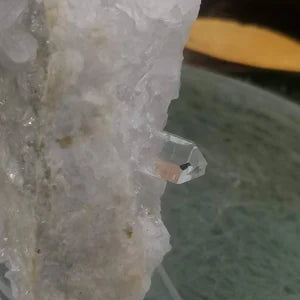 White Quartz Crystal, Collection Crystal, Spirit Healing, Power Gift, Crystal Decoration, Protection Gift