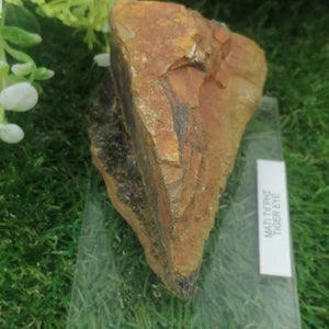 Tiger's Eye Crystal, Collection Specimen, Healing Stone, Birtsthone Crystal, Protection Crystal, Decoration Mineral