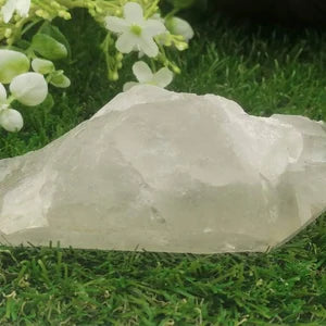 Quartz Rough Crystal, Collection Quartz Stone, Power Gift, Crystal Decor Ideas, Protection Crystal, Meditation Tool, Purifing Crystals