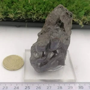 Greek Hematite Crystal, Mineral Collection Speciment, Healing Stone, Birtsthone Crystal Protection Decoration Mineral