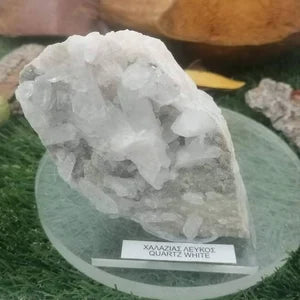 White Quartz Crystal, Collection Crystal, Spirit Healing, Power Gift, Crystal Decoration, Protection Gift