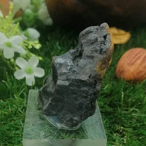 Greek Hematite Crystal, Mineral Collection Speciment, Healing Stone, Birtsthone Crystal Protection Decoration Mineral