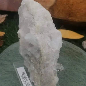 White Quartz Crystal, Collection Crystal, Spirit Healing, Power Gift, Crystal Decoration, Protection Gift
