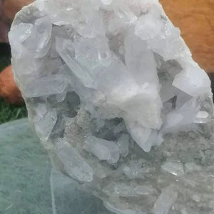 White Quartz Crystal, Collection Crystal, Spirit Healing, Power Gift, Crystal Decoration, Protection Gift