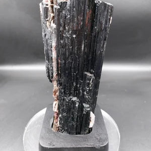 Rough Black Tourmaline - Tourmaline Point - Black Tourmaline Stick- Amazing Collectors' Piece -Crystal Home Decor - Perfect Gift Idea