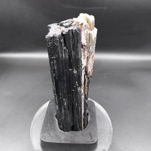 Rough Black Tourmaline - Tourmaline Point - Black Tourmaline Stick- Amazing Collectors' Piece -Crystal Home Decor - Perfect Gift Idea