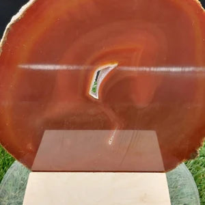Agate, Natural Agate Slice Coaster, Agate Slice For Home Decoration, Bohemian Agate, Finding Coaster