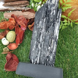 Black Turmaline Rough Mineral - Extra Quality - Amazing Collectors' Piece - Home Decor - Perfect Gift Idea