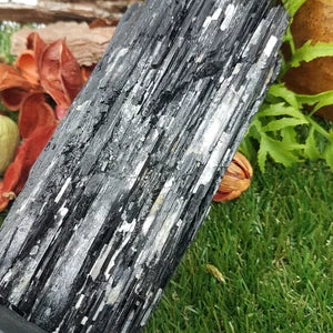 Black Turmaline Rough Mineral - Extra Quality - Amazing Collectors' Piece - Home Decor - Perfect Gift Idea