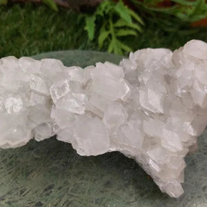 Calcite Flower Natural Crystal Specimen - Crystal Home Decor - Rare Collector's Mineral