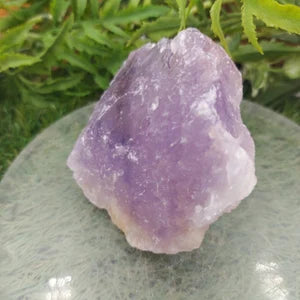Rough Amethyst Mineral for Healing - Protection - Intuition