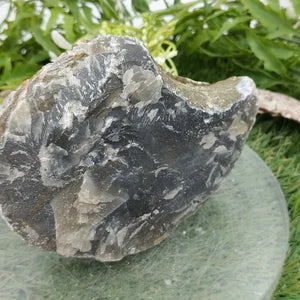 Rough Geody Mineral Agate - Healing - Protection - Intuition